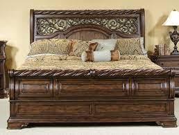 King Sleigh Bedroom Sets Liberty Furniture Wooden Bedroom Sleigh Bedroom Set