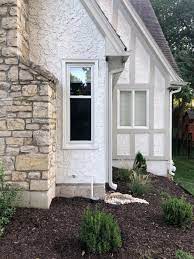 Tudor Style Home Paint Reveal How