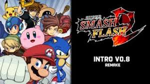 Super smash 2 how to activate vegetables? Super Smash Flash 2 V0 8 Gameplay