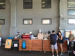 031 Bluebottle Coffee In Hl Cafe Design Museum Cafe Coffee Shop