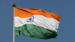 It has three colors in equal proportions: What Is The Meaning Behind The Flag Of India Sporcle Blog