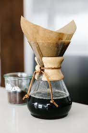 Brewing Coffee In Your Chemex Coffee Maker Is Easy Here S Step By Step Instructions Along With A Tutorial Vid Chemex Coffee Chemex Coffee Maker Coffee Brewing