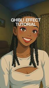 Ghibli Filter Folklorico