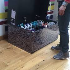 5 out of 5 stars. 14 Best Storage Nike Boxes Ideas Storage Boxes Storage Shoe Box