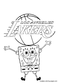Check spelling or type a new query. Lakers Coloring Page Coloring Home