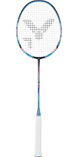 Victor Jetspeed S 12 Badminton Racket Blue 3u G5
