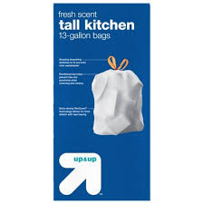 See top best trash bag types to help to make the process a little easier. Garbage Bags Sizes Target