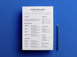 Premium resume themes from the marketplace. Simple Resume Template Free Download 2019 Resumekraft