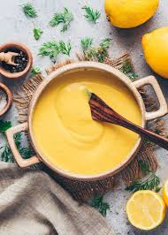 Vegan Hollandaise Sauce With Asparagus Bianca Zapatka Recipes Recipe In 2020 Vegan Hollandaise Sauce Hollandaise Sauce Recipes