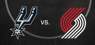 12/26 · out · knee. San Antonio Spurs Hope To Redeem Themselves Against Portland Trail Blazers This Sunday Artslut