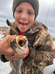 Reel Bolivar Fishing...