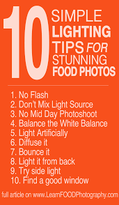 10 Lighting Tips 2 Png 1050 1800 Light Photography Food Photography Tips Photography Help