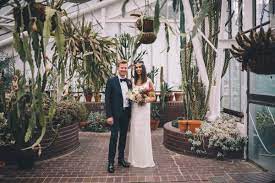 Each of the weddings was amazing, and each totally different. Barbican Conservatory London United Kingdom Venue Report