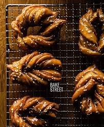 Griwech Algerian Pastry Bake Street Com Receta Comida Recetas De Comida Cocina Francesa