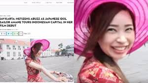 Film jepang romantis terbaru suami sakit isteri selingkuh. Sempat Heboh Soal Sera Amane Ibukota Dki Disebut Jav Karta Oleh Media Asing Begini Isi Beritanya Halaman All Tribun Wow