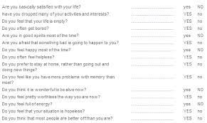 Screening For Depression Across The Lifespan A Review Of Measures For Use In Primary Care Settings American Family Physician