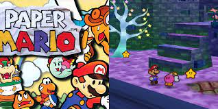 Every Paper Mario 64 Chapter, Ranked Worst To Best