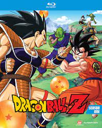 Temporarily out of stock online. Dragon Ball Z Season One Blu Ray Dragon Ball Wiki Fandom