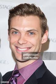 Playwright David Ives and wife Martha Ives attend the 2014 Primary... News  Photo