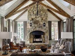 I am so glad you are here. Whimsical Lakeside Cottage Retreat With Cozy Interiors On Lake Keowee