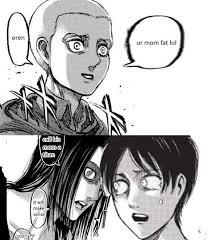 900 Aot Ideas In 2021 Attack On Titan Anime Attack On Titan Attack On Titan Funny But one day, she was punished by the leader, fritz, for having set pigs free. attack on titan anime