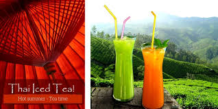 Тайский молочный чай (thai green tea milk). Which Brand Green Tea Is Best Marketplace
