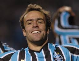 JÁ JOGUEI NO GRÊMIO: Roger Flores