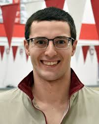 2020-21 Men's Swimming and Diving Roster