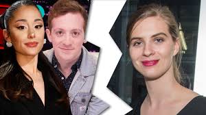 O namorado de Ariana Grande, Ethan Slater, pede o divórcio da esposa Lilly  Jay : r/Broadway