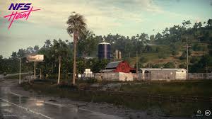 Need for speed heat platform : Artstation Need For Speed Heat Benny Mendoza