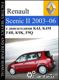 руководство по ремонту рено меган 3 1 5 Dci скачать бесплатно Renault Scenic Ii 2003 2006 Rukovodstva Po Obsluzhivaniyu I Remontu Avtoliteratura Rukovodstva Po Remontu I Ekspluatacii Avtomobilej