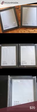2 Brand New Un Opened Picture Frames Picture Frame Colors Frame Picture Frames