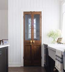 These sturdy and trendy double pantry doors are made of optimal quality materials that are grade a and are loaded. Custom French Pantry Doors Double French Kitchen Door Etsy Antique French Doors French Kitchen Decor Vintage Pantry