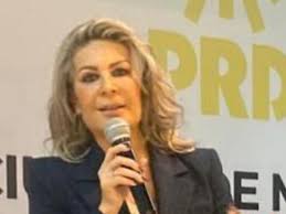 Nora Arias acusa injerencia de Zambrano en el PRD de la CDMX