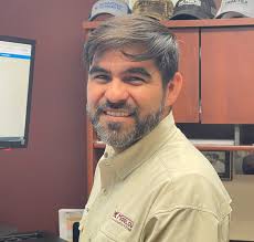 Jose Gutierrez Promoted to Project Manager