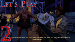 The Wolf Among Us Episode 3 A Crooked Mile Ps3 Part 2 Let S Play The Wolf Among Us Lets Play Episode 3