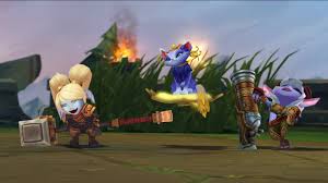 Meet Yuumi The Newest And Cutest League Of Legends Champion You'll only see a certain amount of each champion per game, you can see all of those numbers 9: cutest league of legends champion