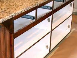 Cabinets make a big style statement in kitchens, bathrooms and living rooms, and the doors, drawer fronts and side panels come in a wide range of options and prices. Replacing Kitchen Cabinet Doors Pictures Ideas From Hgtv Hgtv
