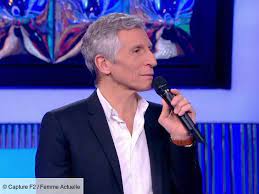 Nagui is a television host. 2021 Nagui His Very Surprising Link With A Candidate