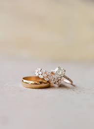 Indian American Fusion Wedding At Rosewood San Miguel De Allende In Mexico Indian Wedding Rings Fusion Wedding Gold Jewelry Fashion