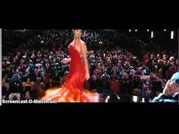 Meet katniss, the protagonist who takes her sister's place in the hunger games. Katniss Everdeen Spinning In Her Dress During Interview Hunger Games Youtube