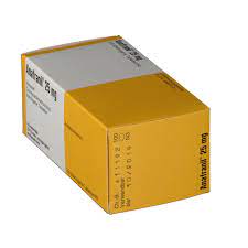 Anafranil 25 mg tablet is a tricyclic antidepressant. Anafranil 25 Mg 100 St Shop Apotheke Com