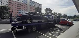 Sesekali datuk terbabas ke tepi jalan. Kereta Motor Rosak Tepi Jalan Kereta Ja Are Car Carrier Facebook