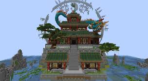 What is the temple in minecraft? Spooox On Twitter Minecraft Chinese Temple Minecraft Minecraftbuilds Https T Co 2efsqx59jg Twitter