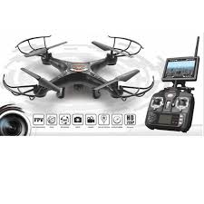 Koome is an island in lake victoria, uganda. Quadcopter With Built In Camera Koome K300c Black Gadget Mou