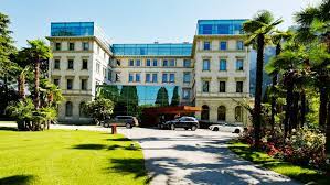 Leading hotels of the world linktr.ee/lidopalaceriva. Lido Palace Hotel Riva Del Garda Lake Garda 5 Star Luxury Lake Garda