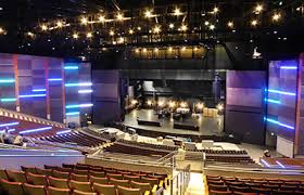 L Acoustics Stars At Texas Performing Arts Centre