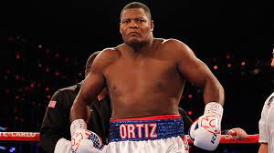 Chavista hasta la médula espinal. Luis Ortiz Positiver Doping Test