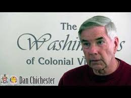 Dan Chichester Tells his Stafford Story: Part 1