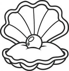 Such a lot of fun they are able to have and share with the other kids. Clam Coloring Page Free Printable Coloring Pages Coloring Home